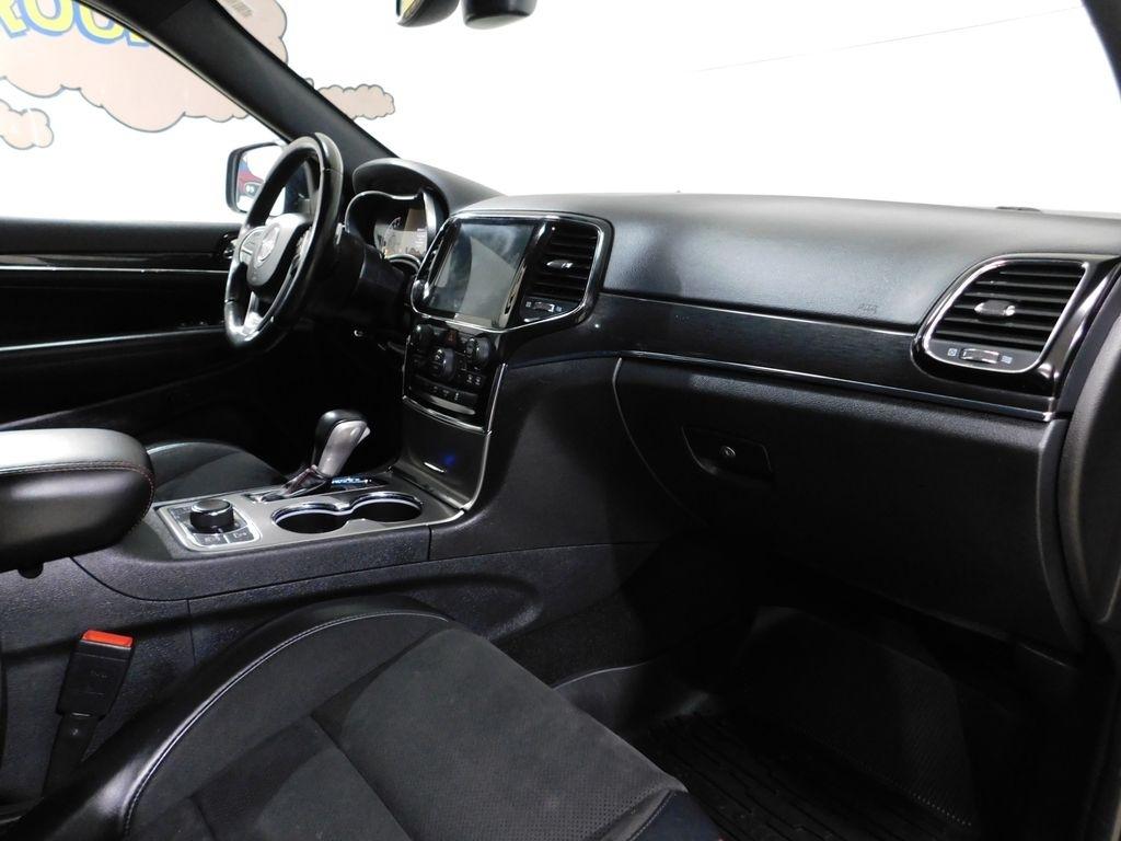 Jeep Grand Cherokee Trailhawk 4WD 2021