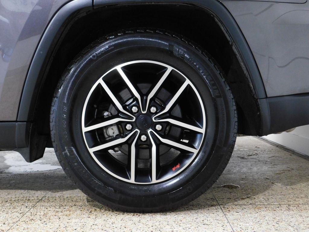 Jeep Grand Cherokee Trailhawk 4WD 2021