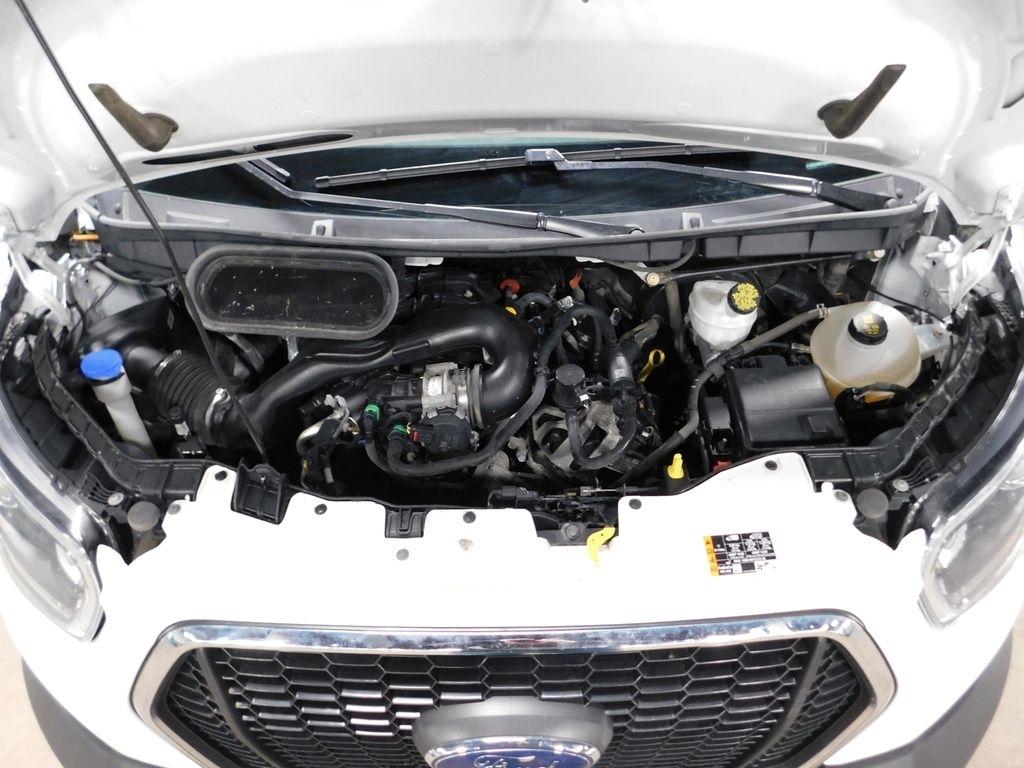 Ford Transit 250 Van High Roof w/Sliding Pass. 148-in. WB 2023