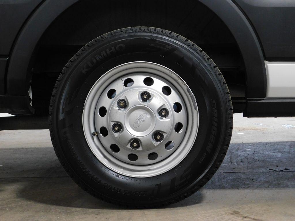 Ford Transit 250 Van High Roof w/Sliding Pass. 148-in. WB 2023