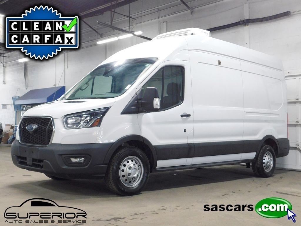 Ford Transit 250 Van High Roof w/Sliding Pass. 148-in. WB 2023