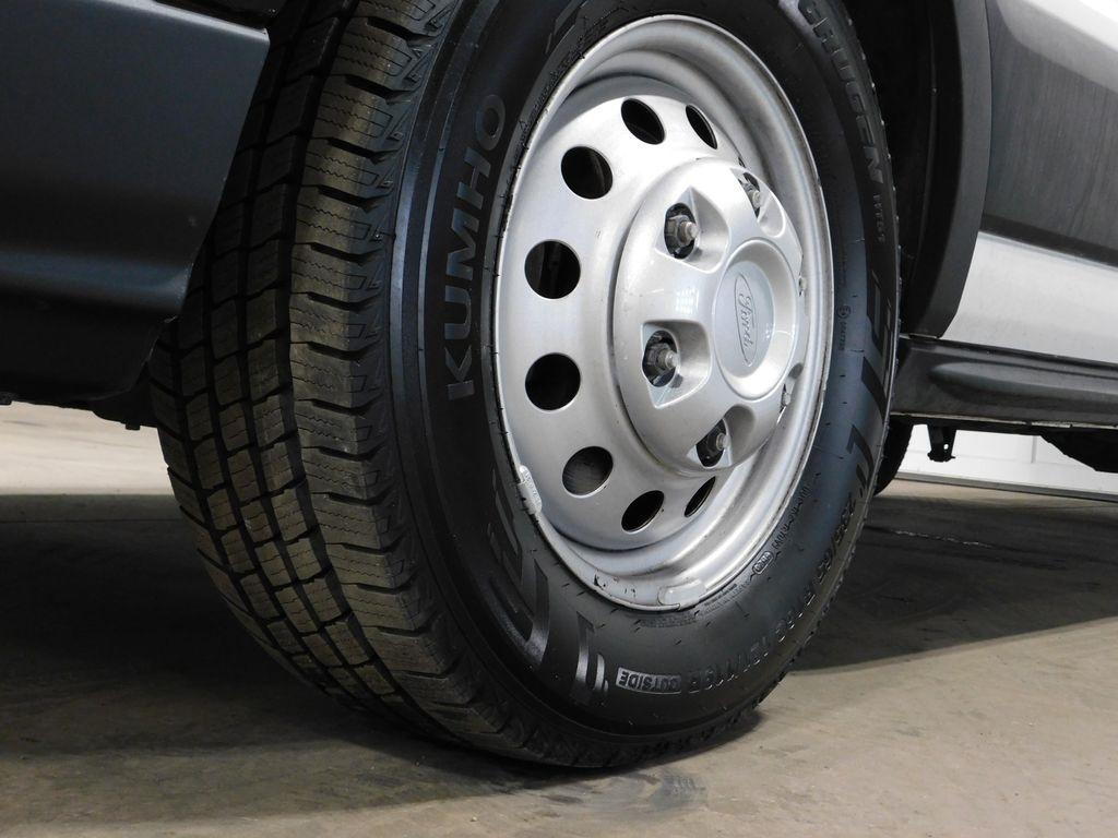 Ford Transit 250 Van High Roof w/Sliding Pass. 148-in. WB 2023