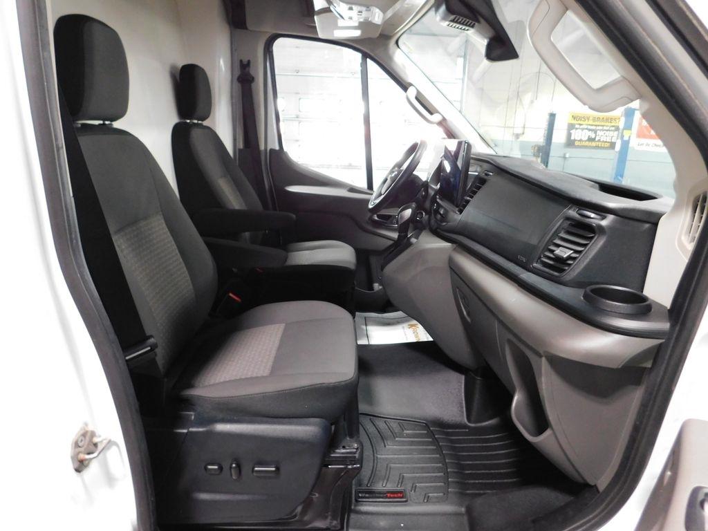 Ford Transit 250 Van High Roof w/Sliding Pass. 148-in. WB 2023