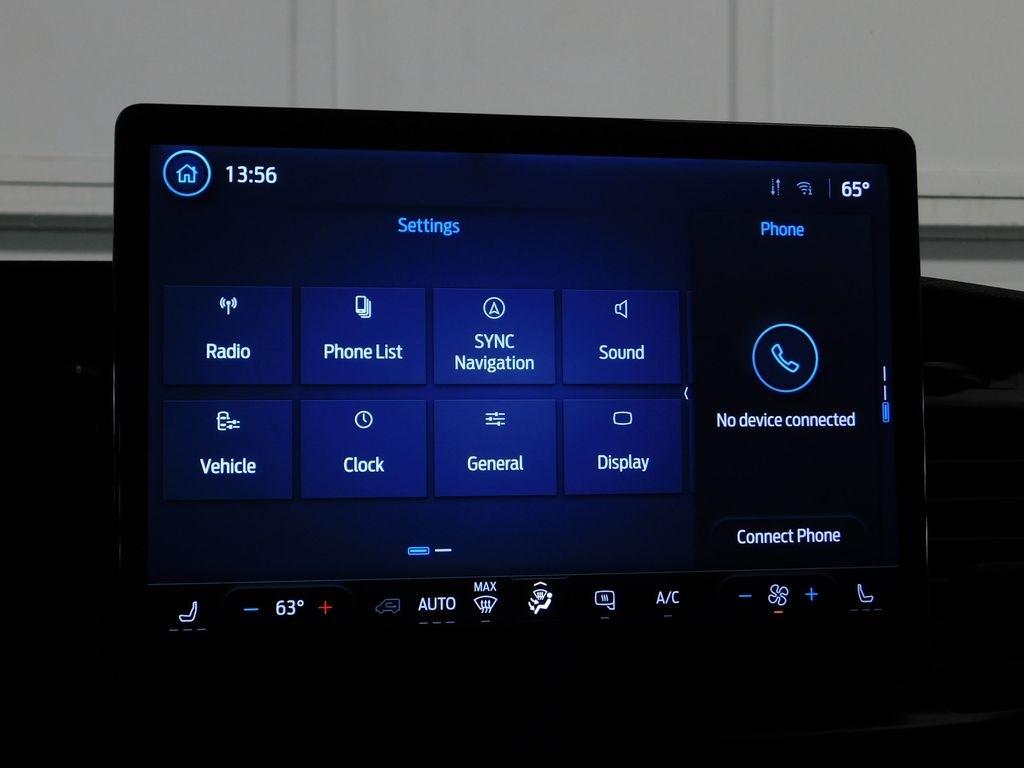 Ford Transit 250 Van High Roof w/Sliding Pass. 148-in. WB 2023