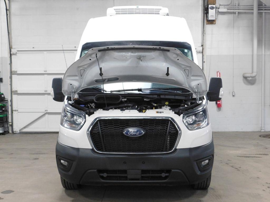 Ford Transit 250 Van High Roof w/Sliding Pass. 148-in. WB 2023