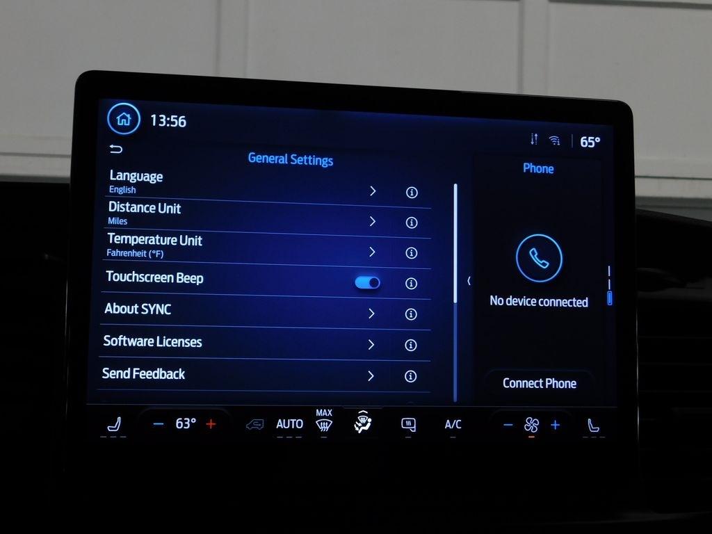 Ford Transit 250 Van High Roof w/Sliding Pass. 148-in. WB 2023