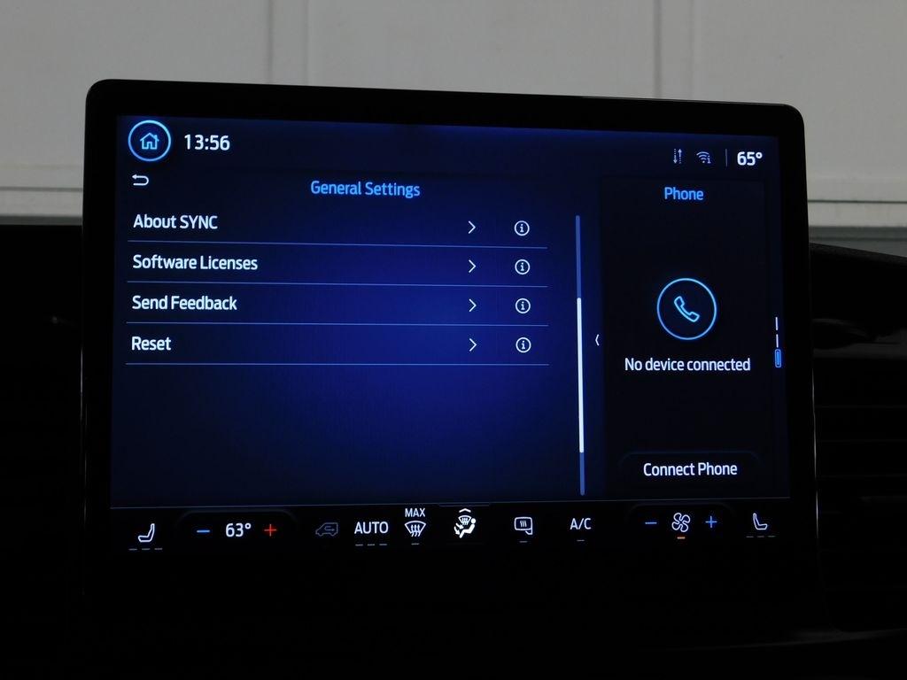 Ford Transit 250 Van High Roof w/Sliding Pass. 148-in. WB 2023