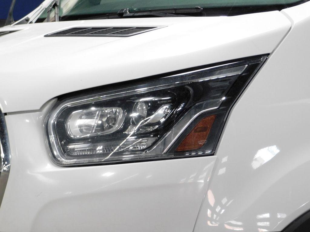 Ford Transit 250 Van High Roof w/Sliding Pass. 148-in. WB 2023