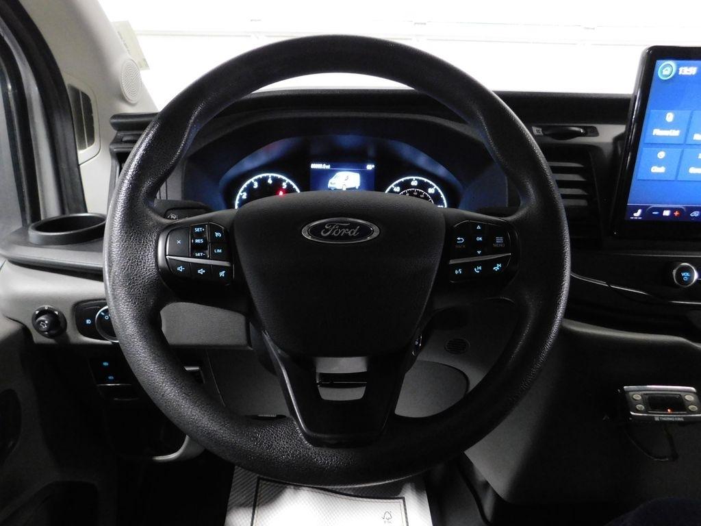 Ford Transit 250 Van High Roof w/Sliding Pass. 148-in. WB 2023