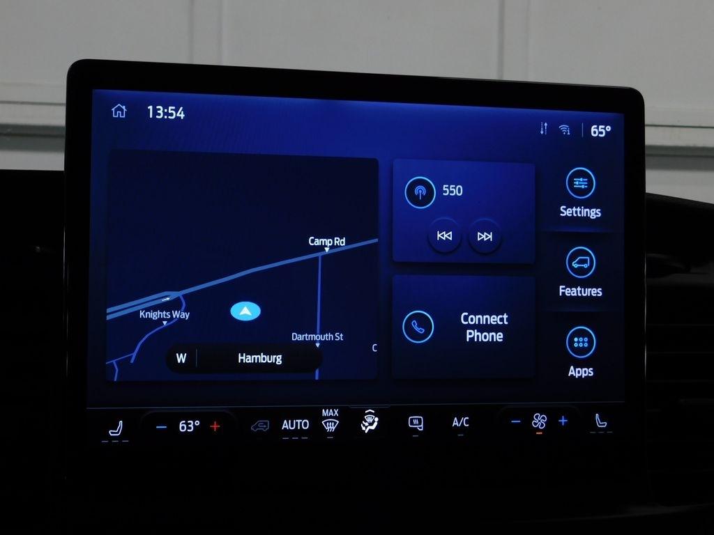 Ford Transit 250 Van High Roof w/Sliding Pass. 148-in. WB 2023