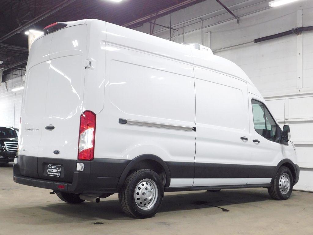 Ford Transit 250 Van High Roof w/Sliding Pass. 148-in. WB 2023