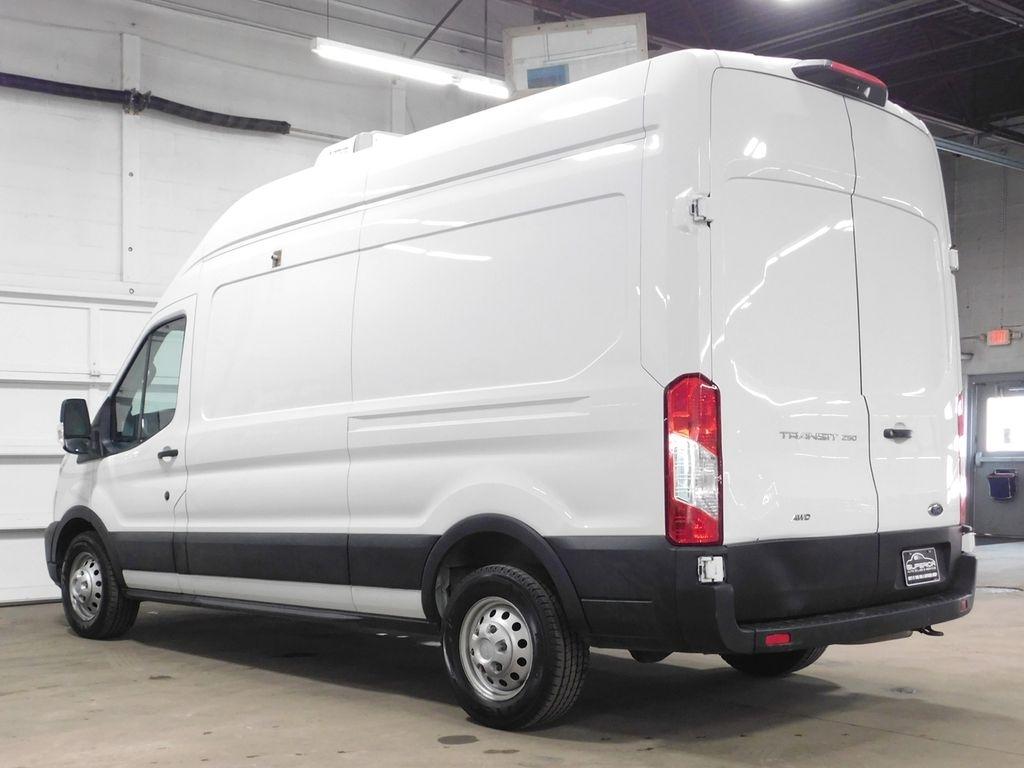 Ford Transit 250 Van High Roof w/Sliding Pass. 148-in. WB 2023