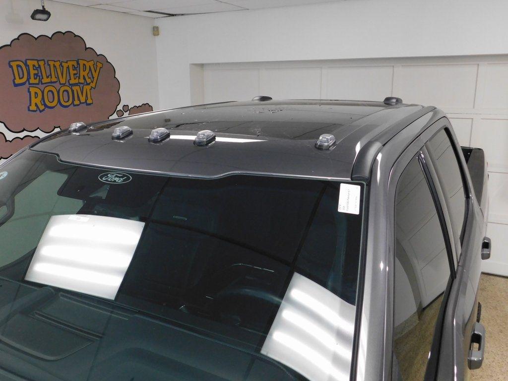 Ford F-250 SD Platinum Crew Cab 4WD 2025