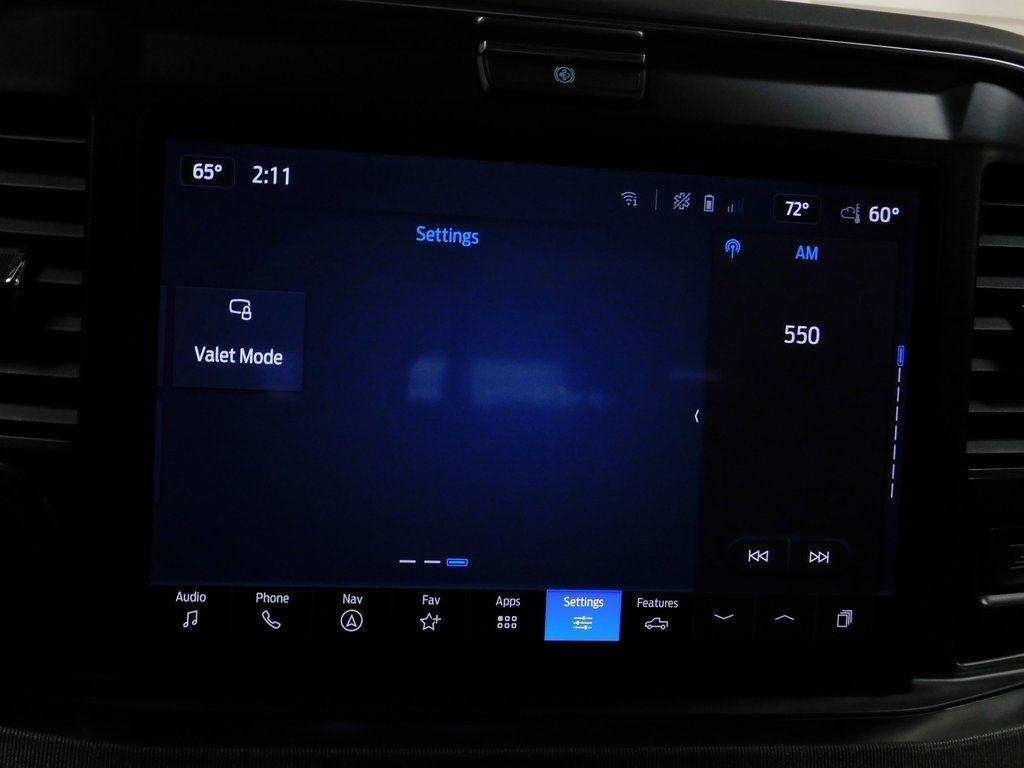 Ford F-250 SD Platinum Crew Cab 4WD 2025