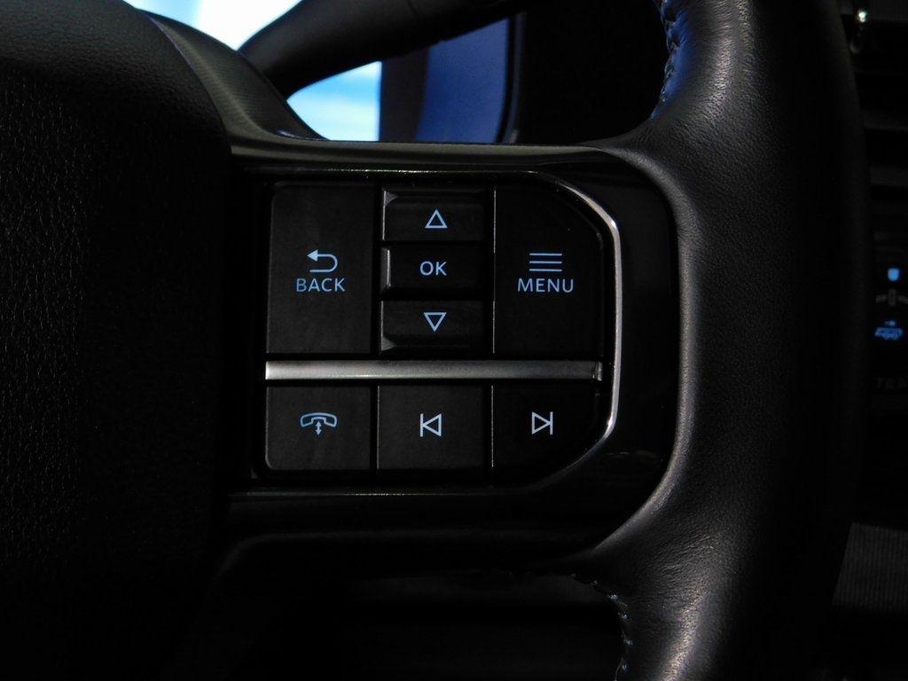 Ford F-250 SD Platinum Crew Cab 4WD 2025