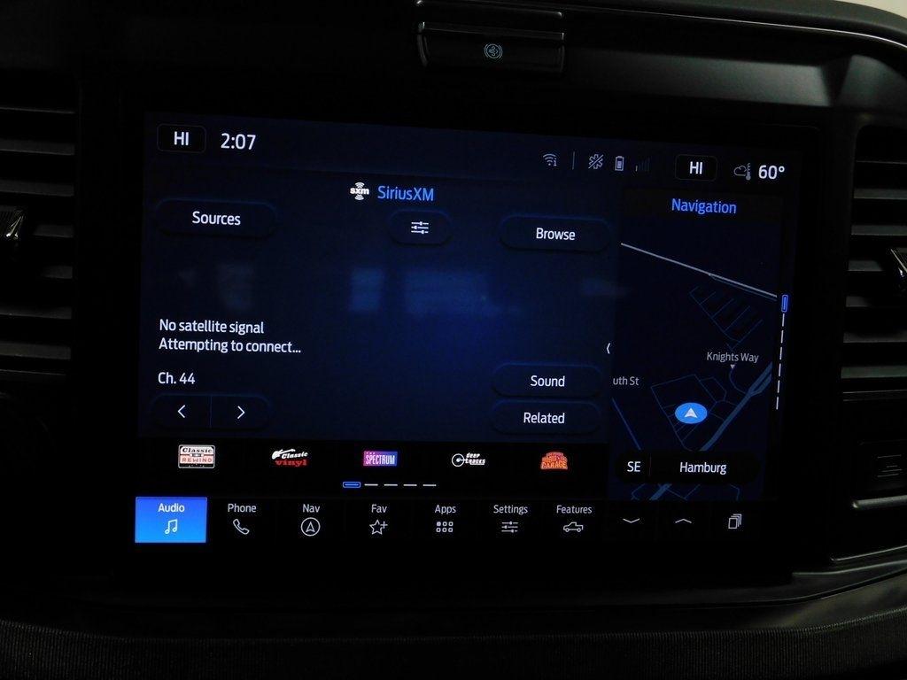 Ford F-250 SD Platinum Crew Cab 4WD 2025