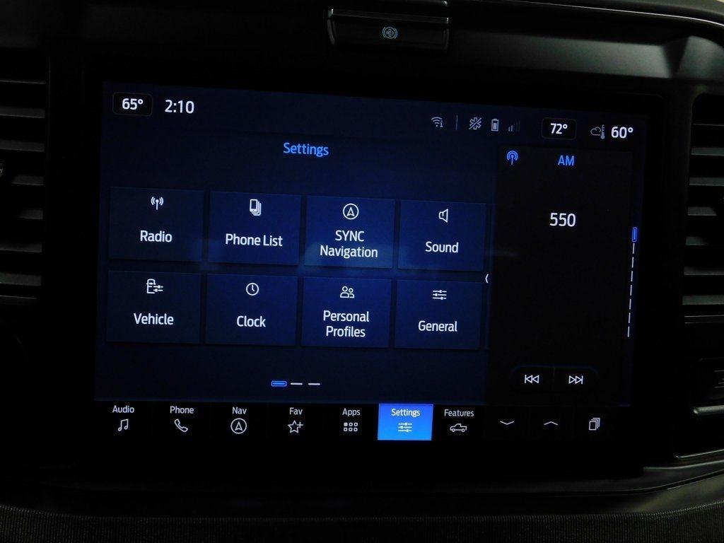 Ford F-250 SD Platinum Crew Cab 4WD 2025