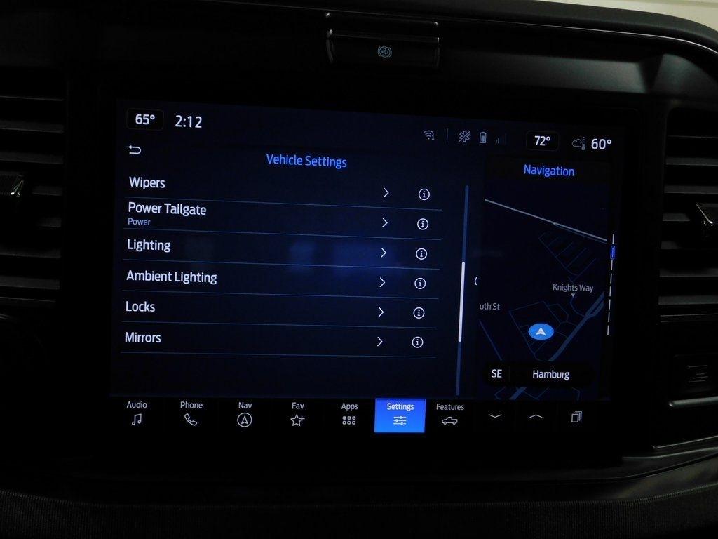 Ford F-250 SD Platinum Crew Cab 4WD 2025