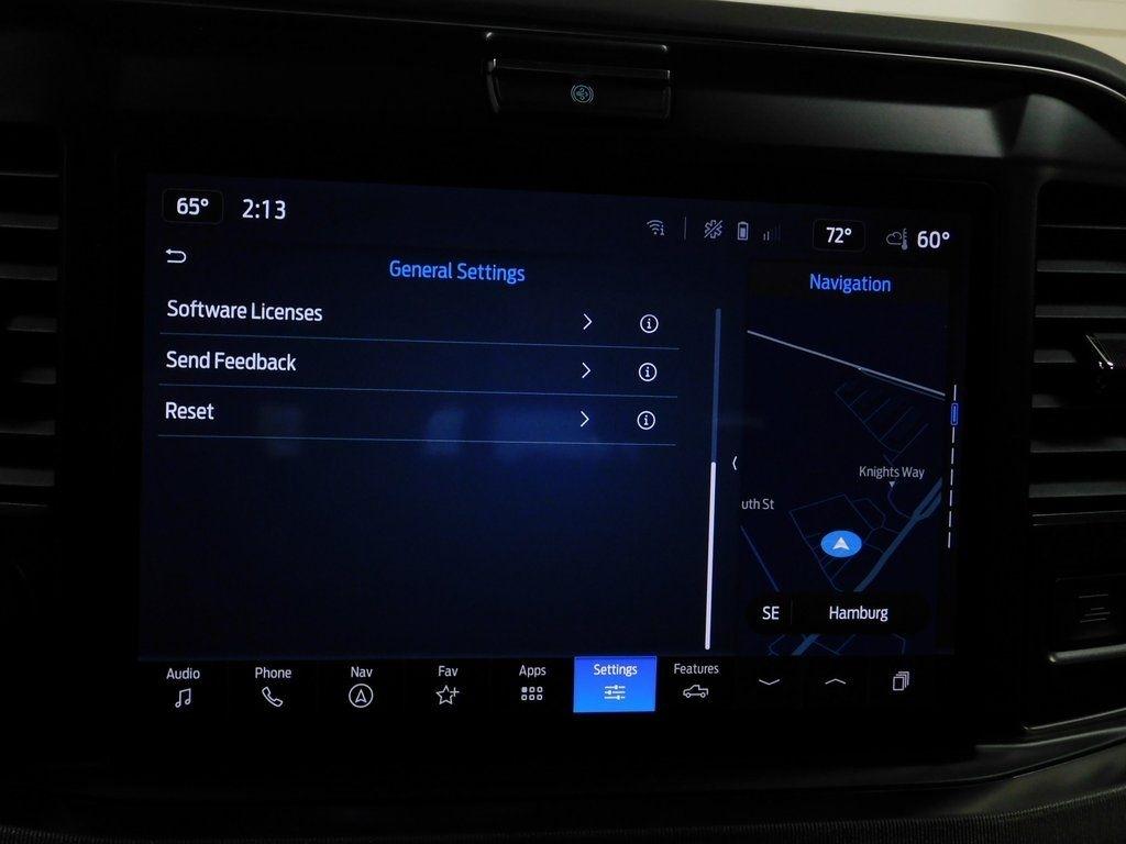 Ford F-250 SD Platinum Crew Cab 4WD 2025