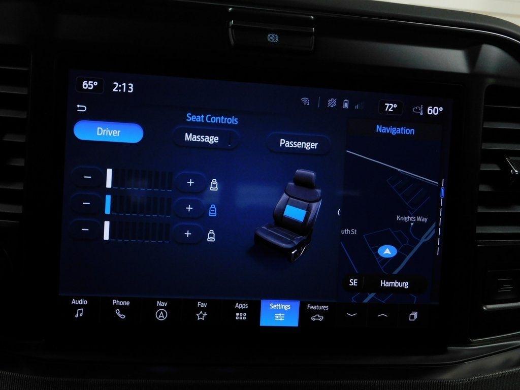 Ford F-250 SD Platinum Crew Cab 4WD 2025