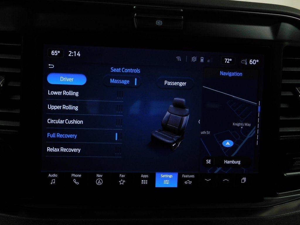 Ford F-250 SD Platinum Crew Cab 4WD 2025