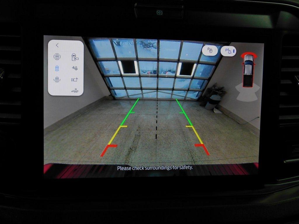 Ford F-250 SD Platinum Crew Cab 4WD 2025