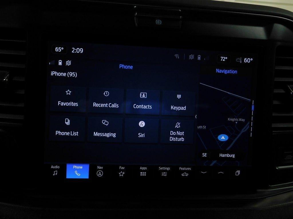 Ford F-250 SD Platinum Crew Cab 4WD 2025