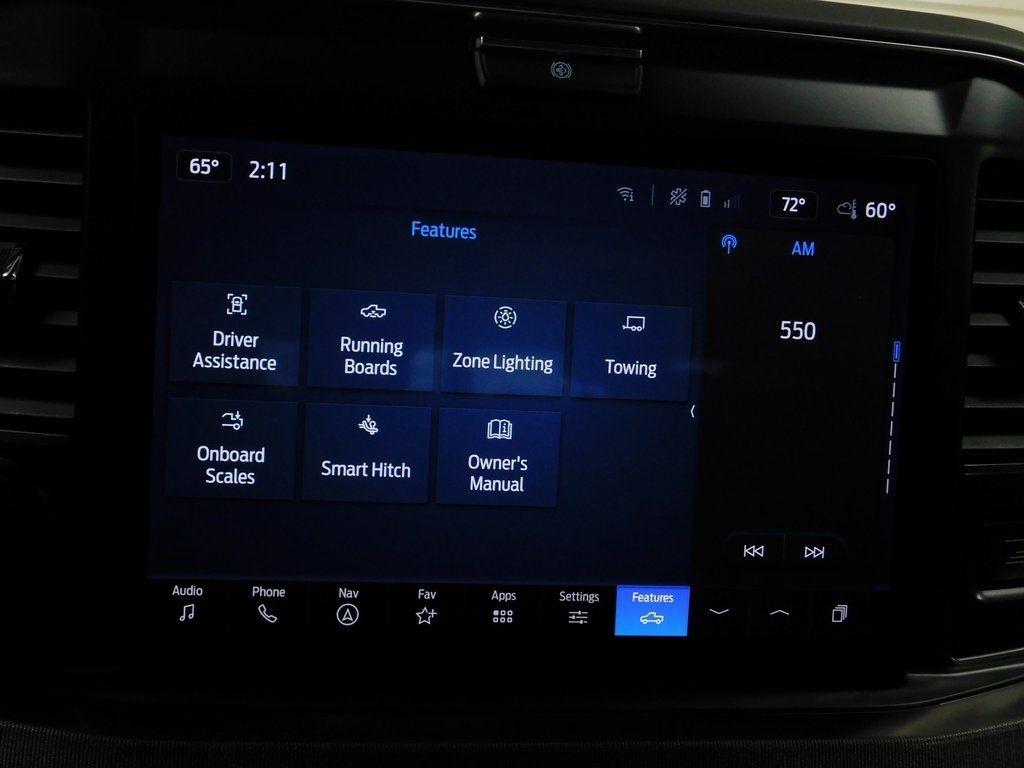 Ford F-250 SD Platinum Crew Cab 4WD 2025