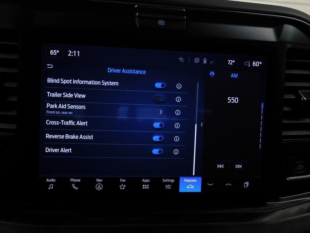 Ford F-250 SD Platinum Crew Cab 4WD 2025