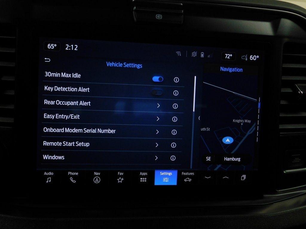 Ford F-250 SD Platinum Crew Cab 4WD 2025