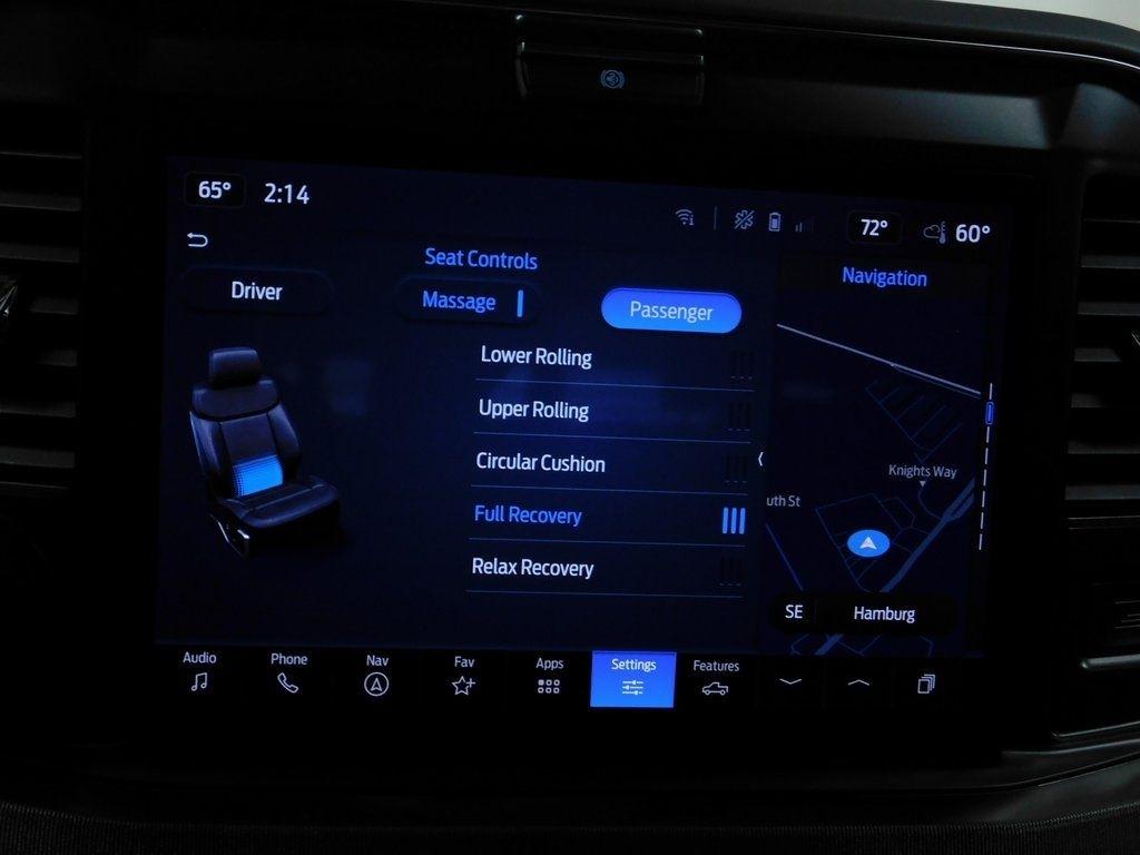 Ford F-250 SD Platinum Crew Cab 4WD 2025