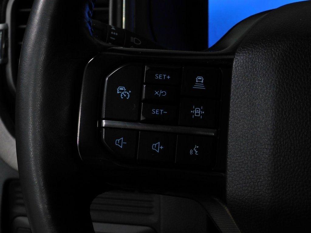 Ford F-250 SD Platinum Crew Cab 4WD 2025