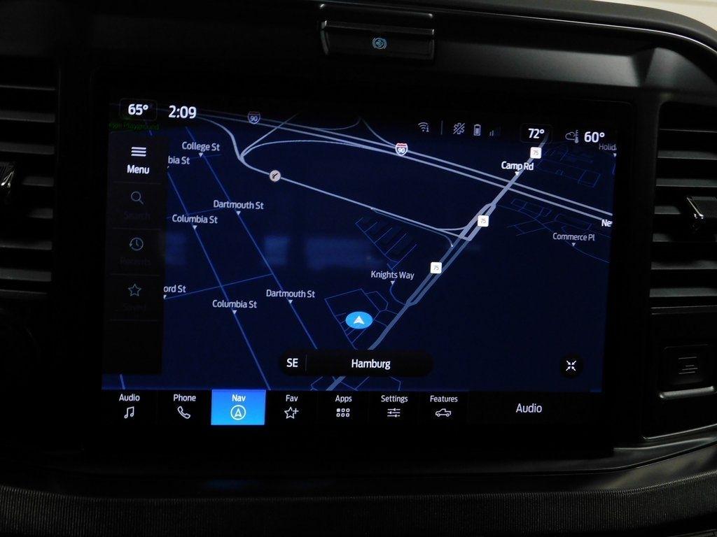 Ford F-250 SD Platinum Crew Cab 4WD 2025