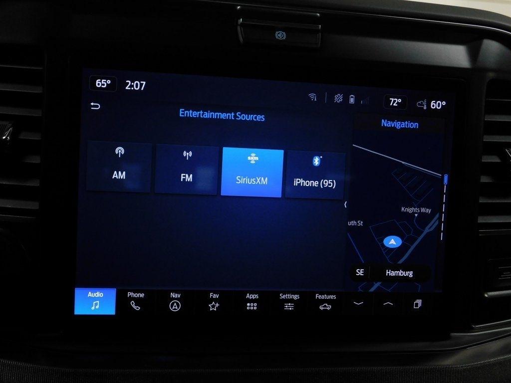 Ford F-250 SD Platinum Crew Cab 4WD 2025