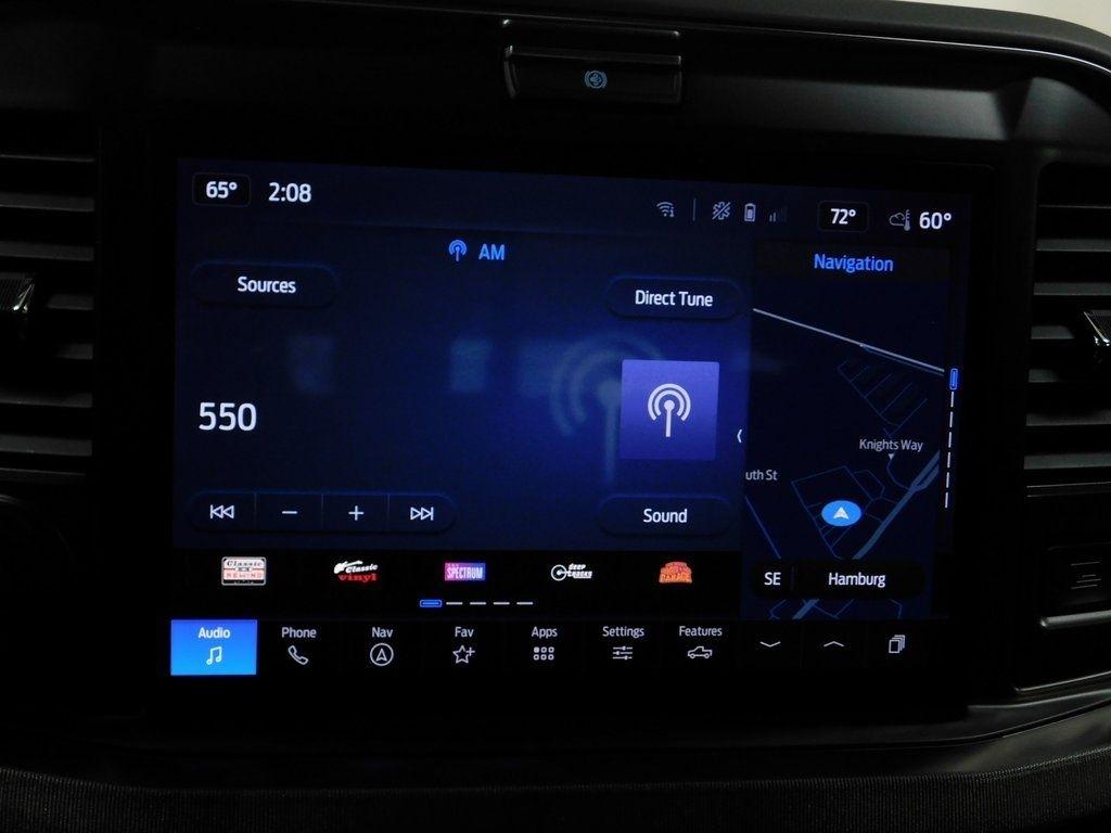 Ford F-250 SD Platinum Crew Cab 4WD 2025