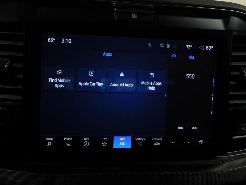 Ford F-250 SD Platinum Crew Cab 4WD 2025