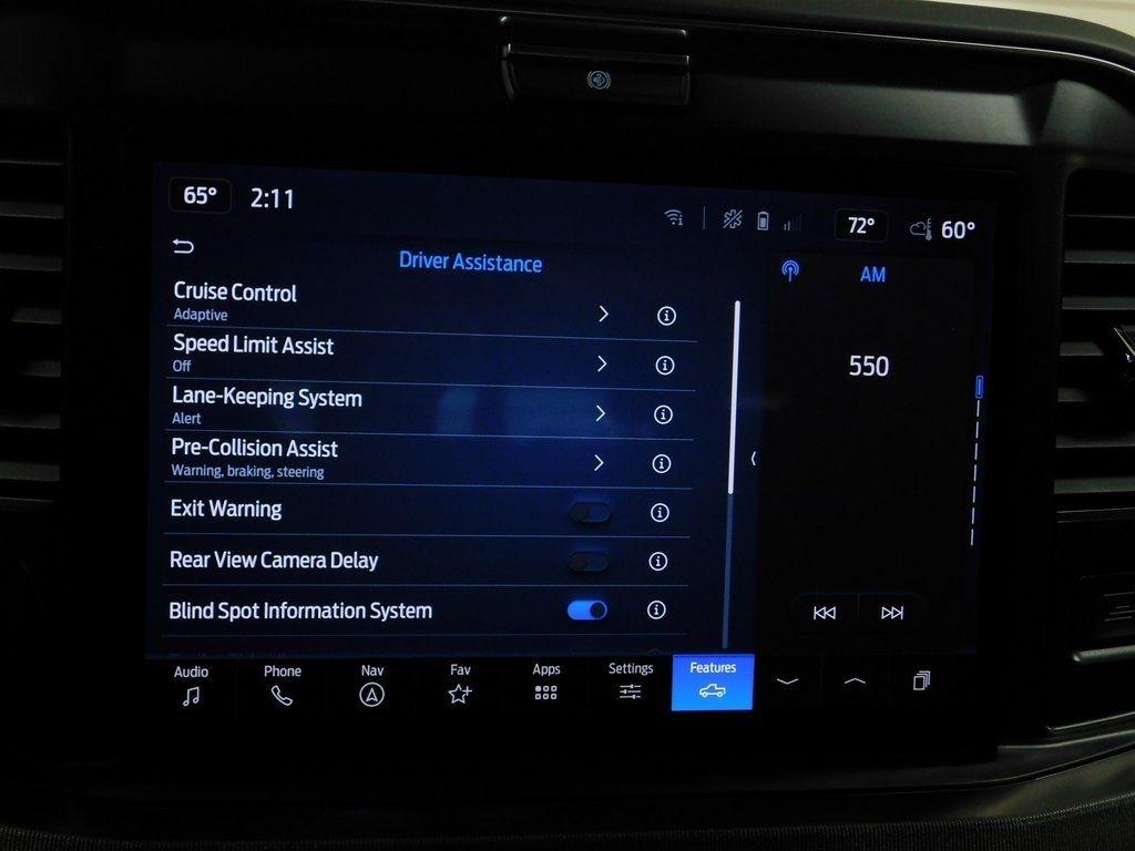 Ford F-250 SD Platinum Crew Cab 4WD 2025