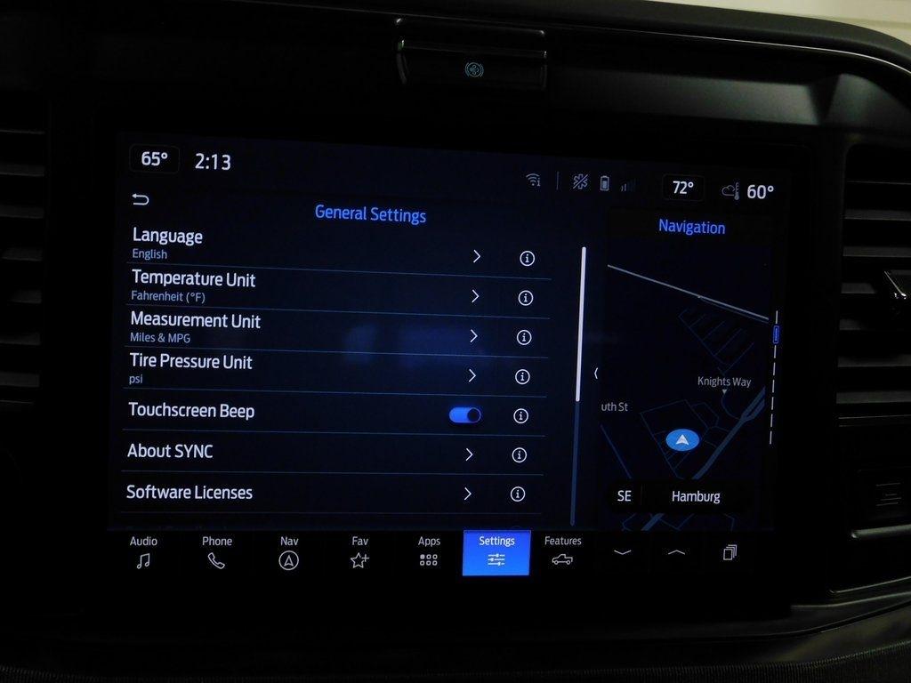 Ford F-250 SD Platinum Crew Cab 4WD 2025