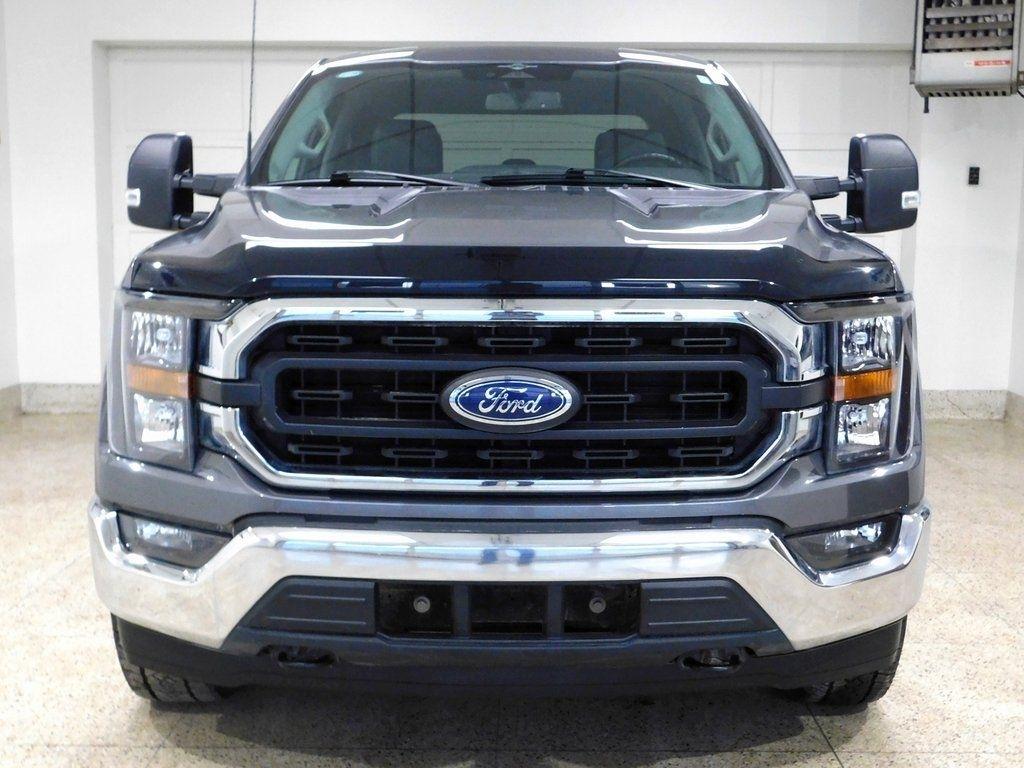 Ford F-150 XLT SuperCrew 5.5-ft. Bed 4WD 2023