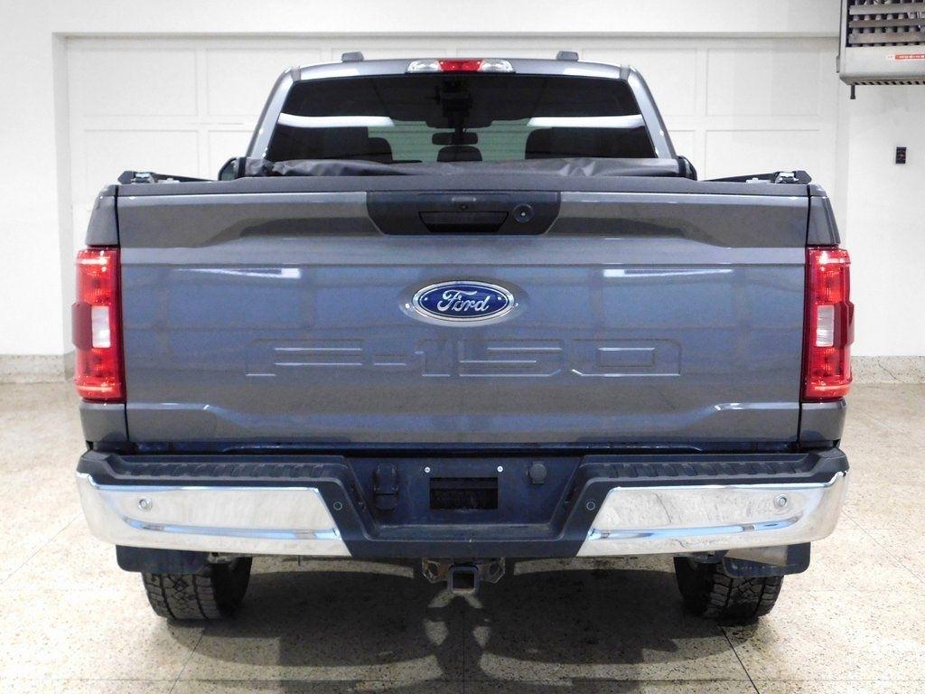 Ford F-150 XLT SuperCrew 5.5-ft. Bed 4WD 2023