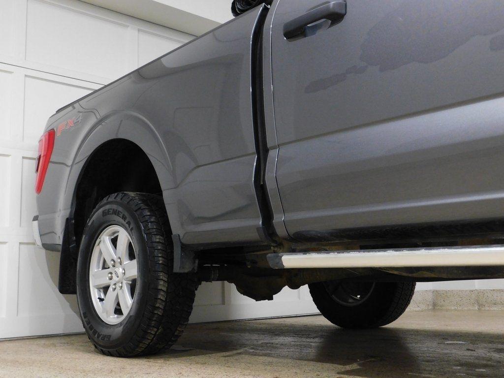 Ford F-150 XLT SuperCrew 5.5-ft. Bed 4WD 2023