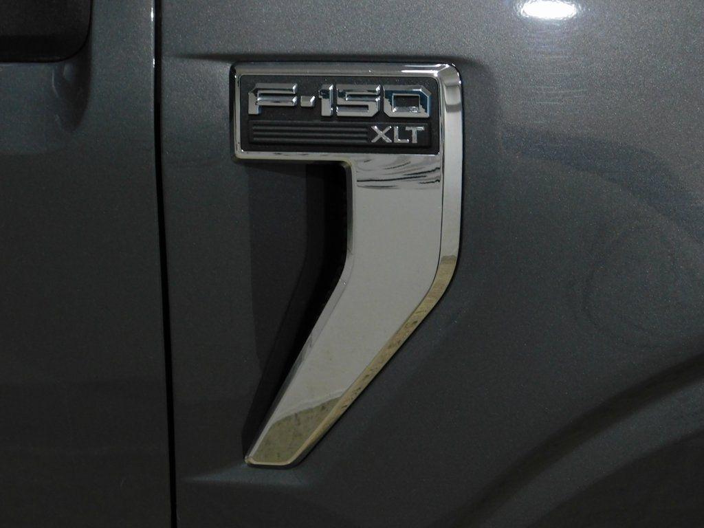 Ford F-150 XLT SuperCrew 5.5-ft. Bed 4WD 2023