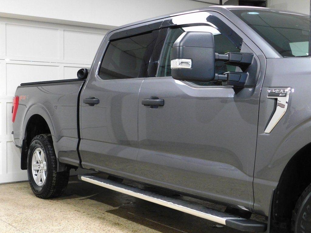Ford F-150 XLT SuperCrew 5.5-ft. Bed 4WD 2023