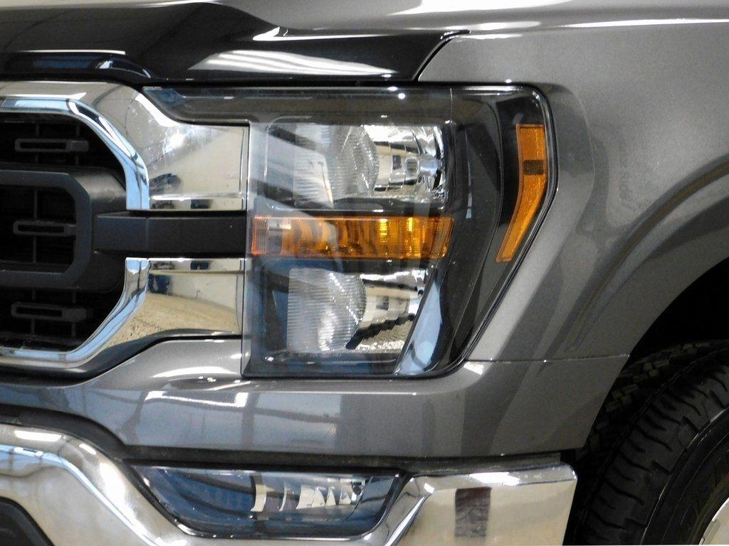 Ford F-150 XLT SuperCrew 5.5-ft. Bed 4WD 2023