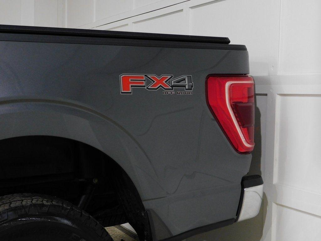 Ford F-150 XLT SuperCrew 5.5-ft. Bed 4WD 2023