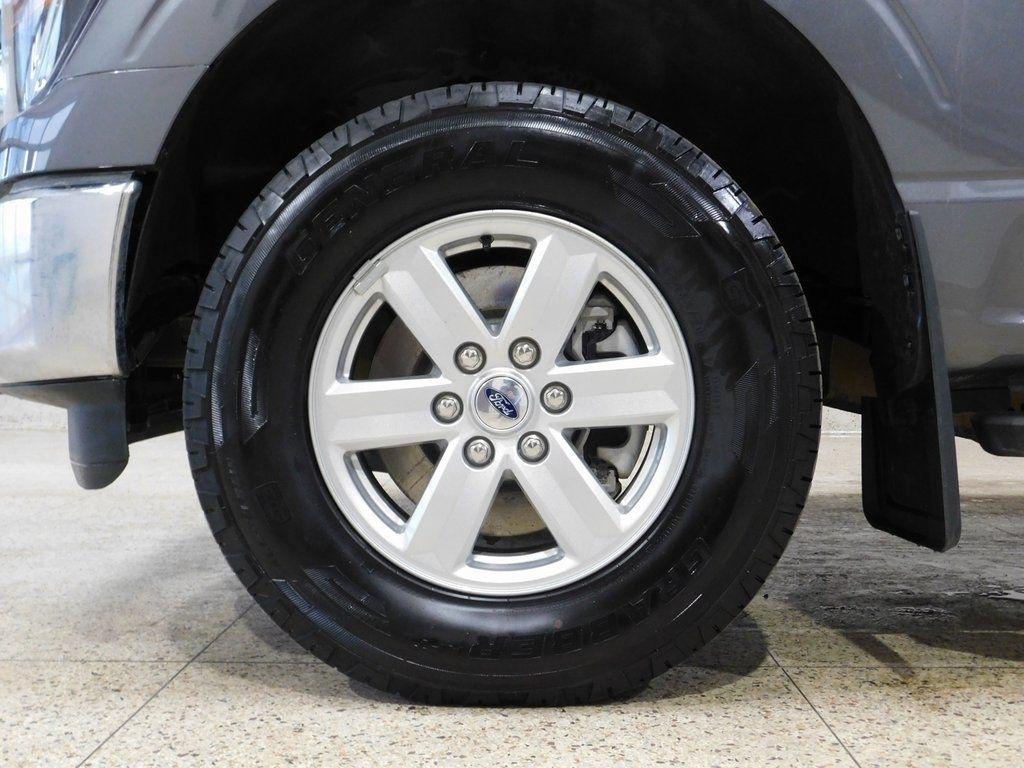 Ford F-150 XLT SuperCrew 5.5-ft. Bed 4WD 2023