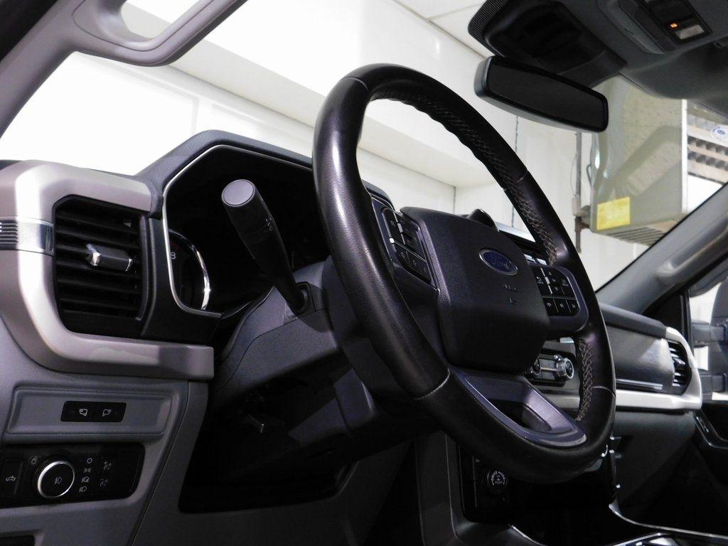 Ford F-150 XLT SuperCrew 5.5-ft. Bed 4WD 2023