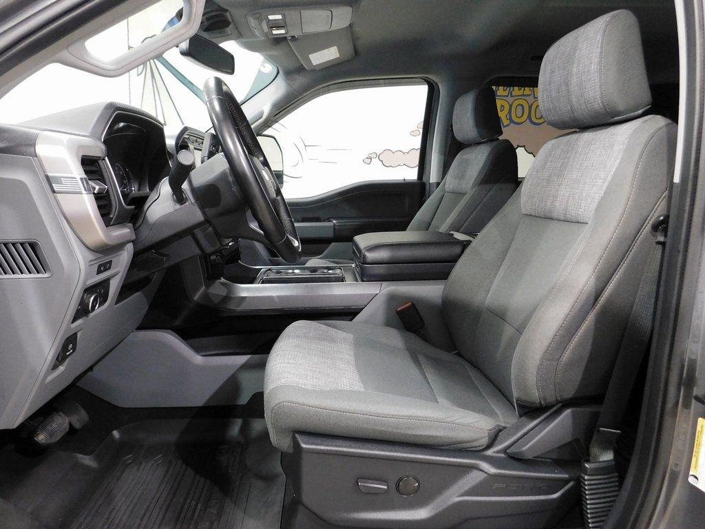 Ford F-150 XLT SuperCrew 5.5-ft. Bed 4WD 2023