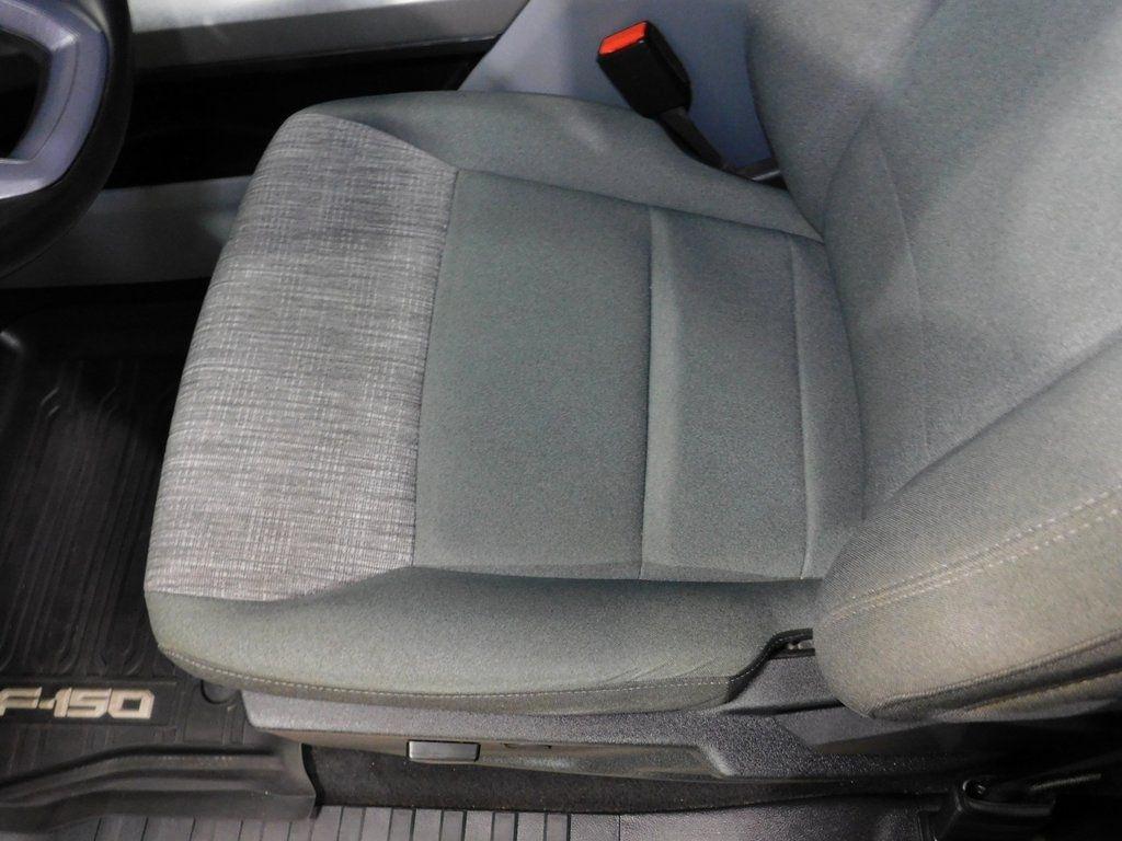 Ford F-150 XLT SuperCrew 5.5-ft. Bed 4WD 2023