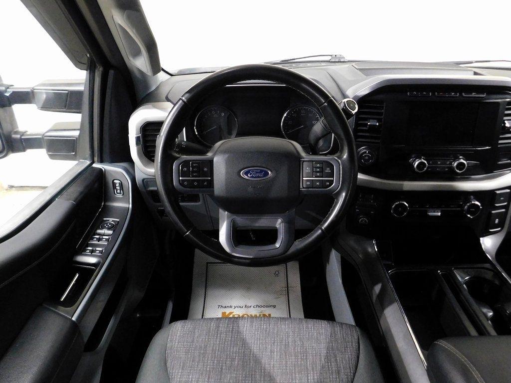 Ford F-150 XLT SuperCrew 5.5-ft. Bed 4WD 2023